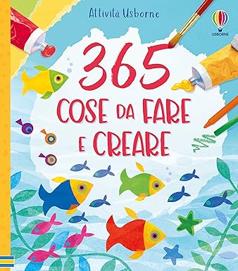 365 cose da fare e creare cover